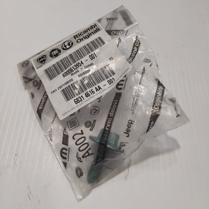 Genuine Front Underbody Screw - Fiat / Abarth 126 Spider 2016-2020 | 6000613954