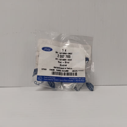 1x Genuine Tailgate Body Side Blind Rivet - Ford Ranger 2011- | 2057765