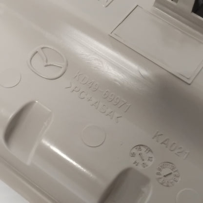 Genuine Mazda Console,Overhea | KD4969970D75