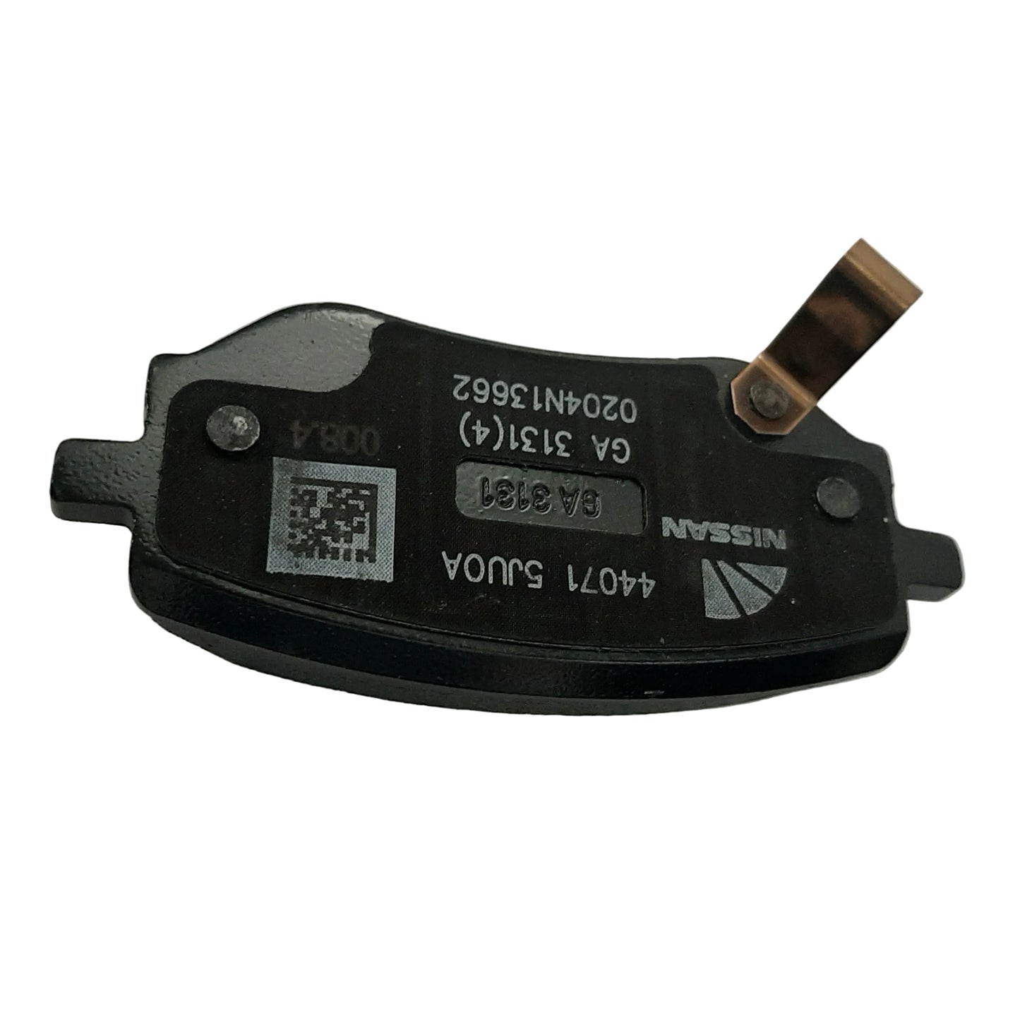 Genuine Nissan Pad Kit-Disc (Break) | D40605JU0A