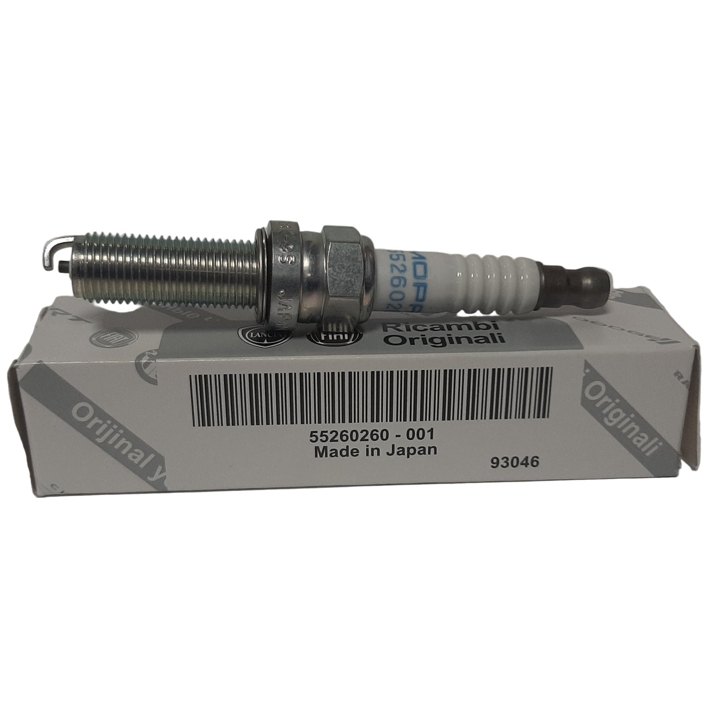 Genuine Fiat Ignition Spark Plug | 55260260
