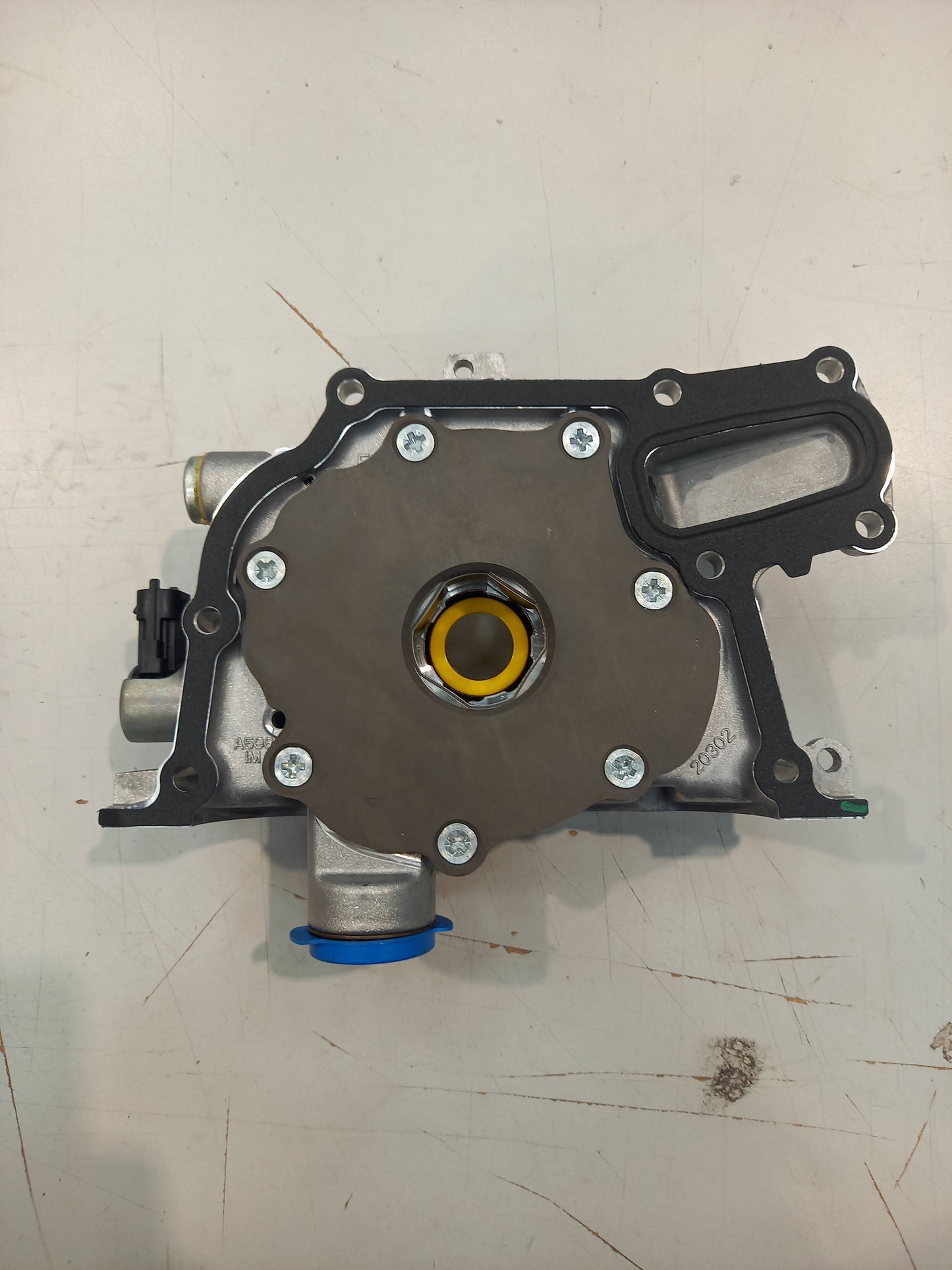 Genuine Fiat Oil Pump | 55277853