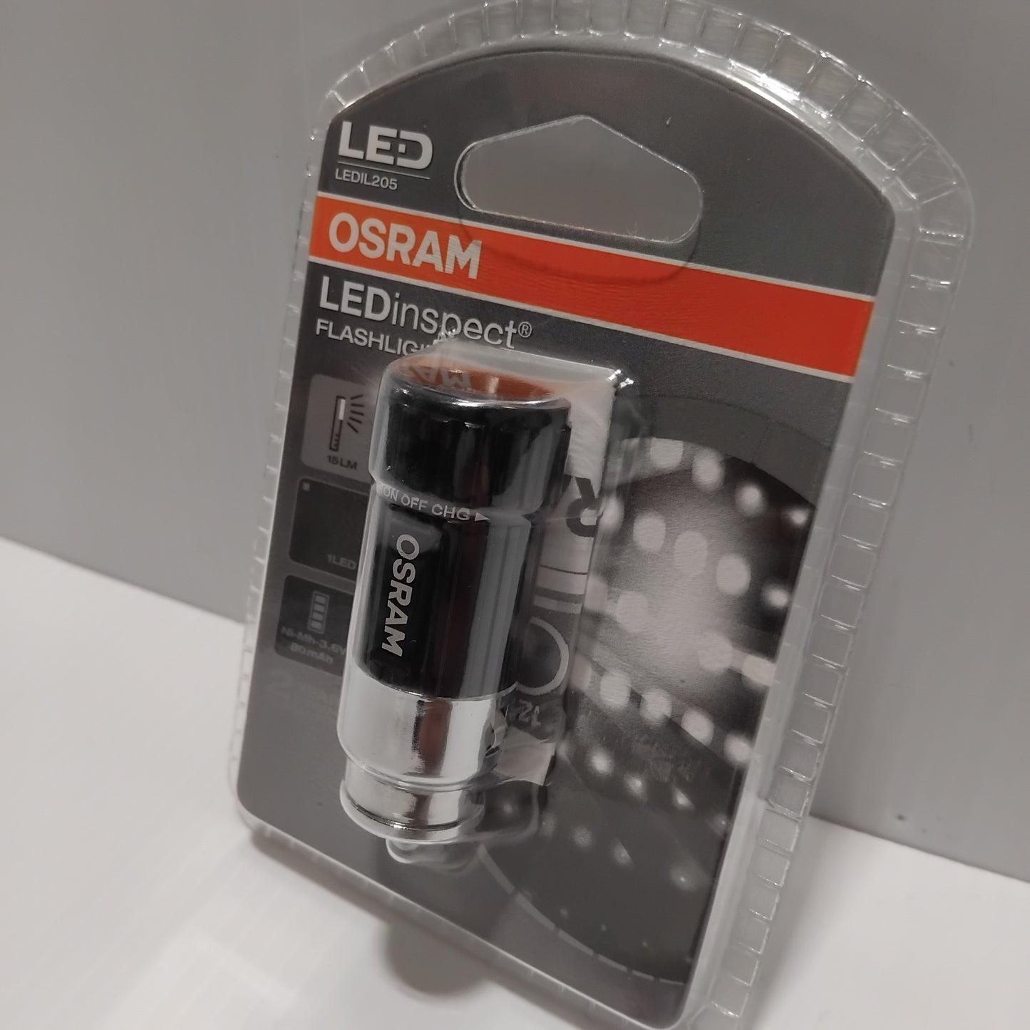 SEAT Osram Led Flashlight | 69690K