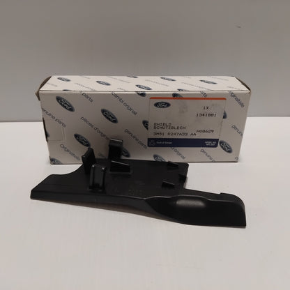 Genuine Left Rear Door Handle Bracket Shield - Ford Focus 2004-2011 | 1341881