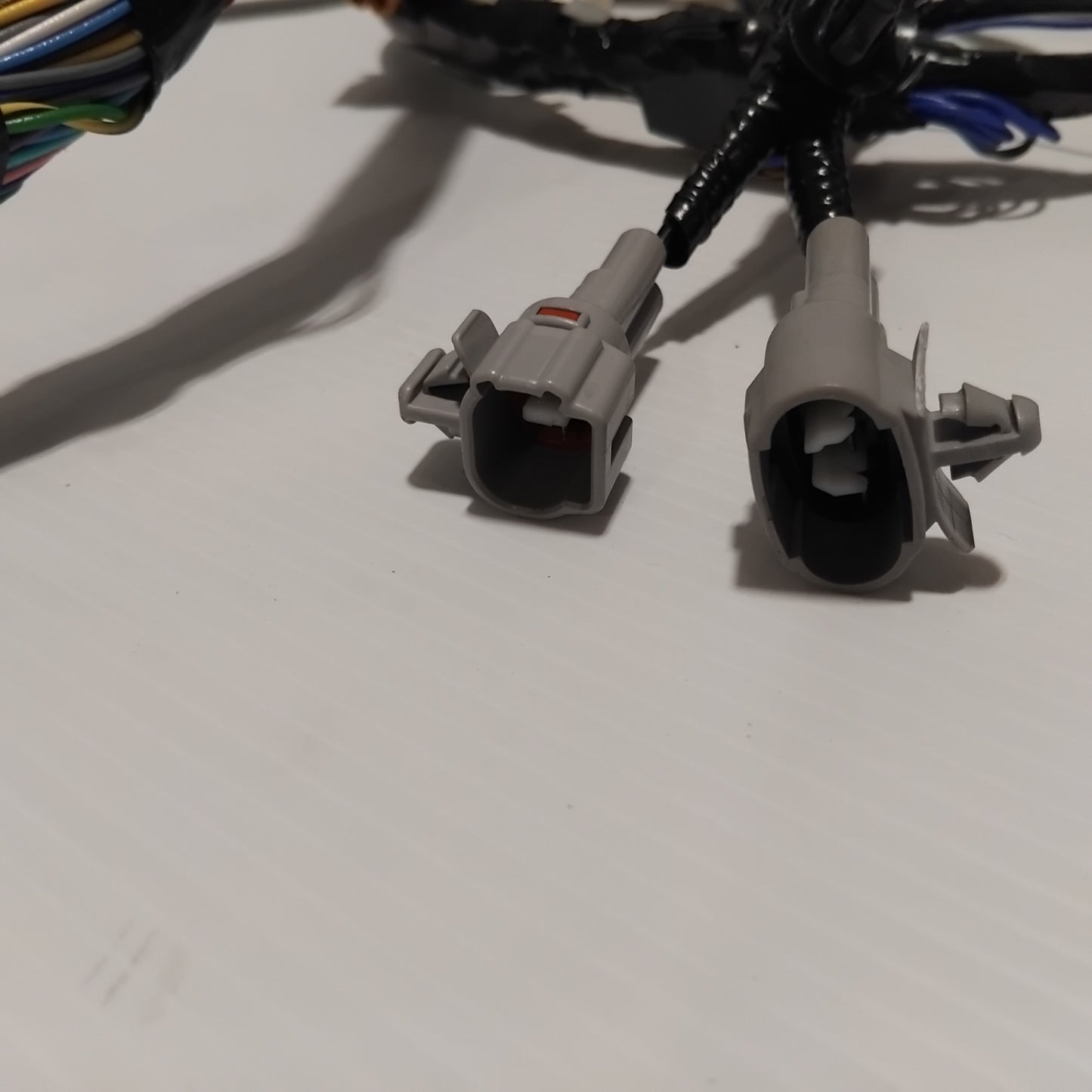 Genuine Suzuki Harness, Floor Apk416 | 36630-54PA0-000