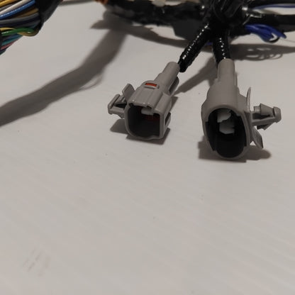 Genuine Suzuki Harness, Floor Apk416 | 36630-54PA0-000