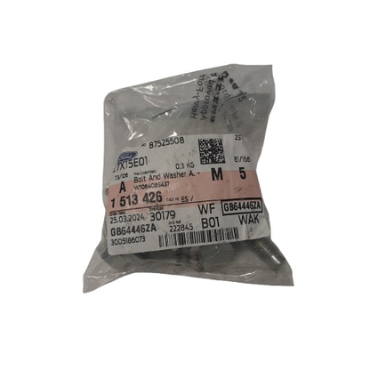 Genuine Ford Bolt And Washer Assy - Hex Head | 1513426