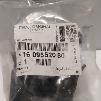 Genuine Peugeot Bracket Set | 1609552080