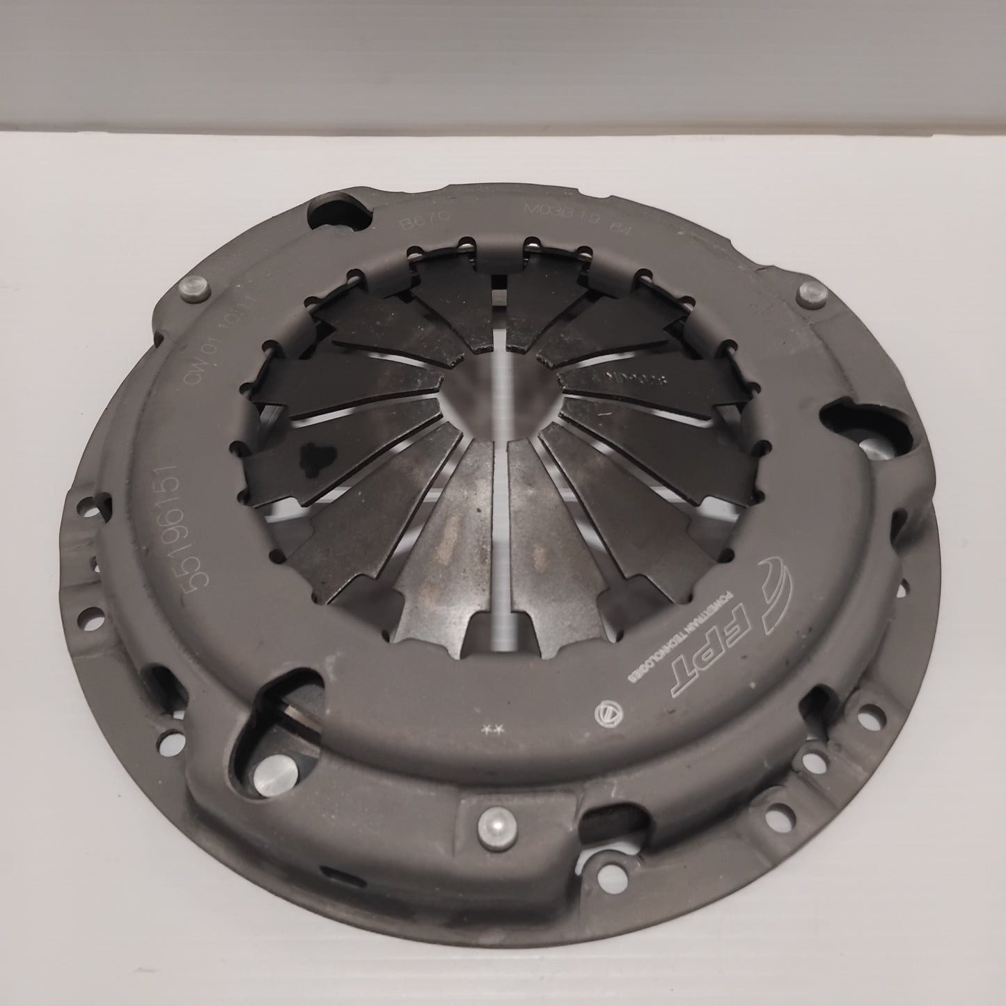 Genuine Fiat Recond. Clutche | 71795286