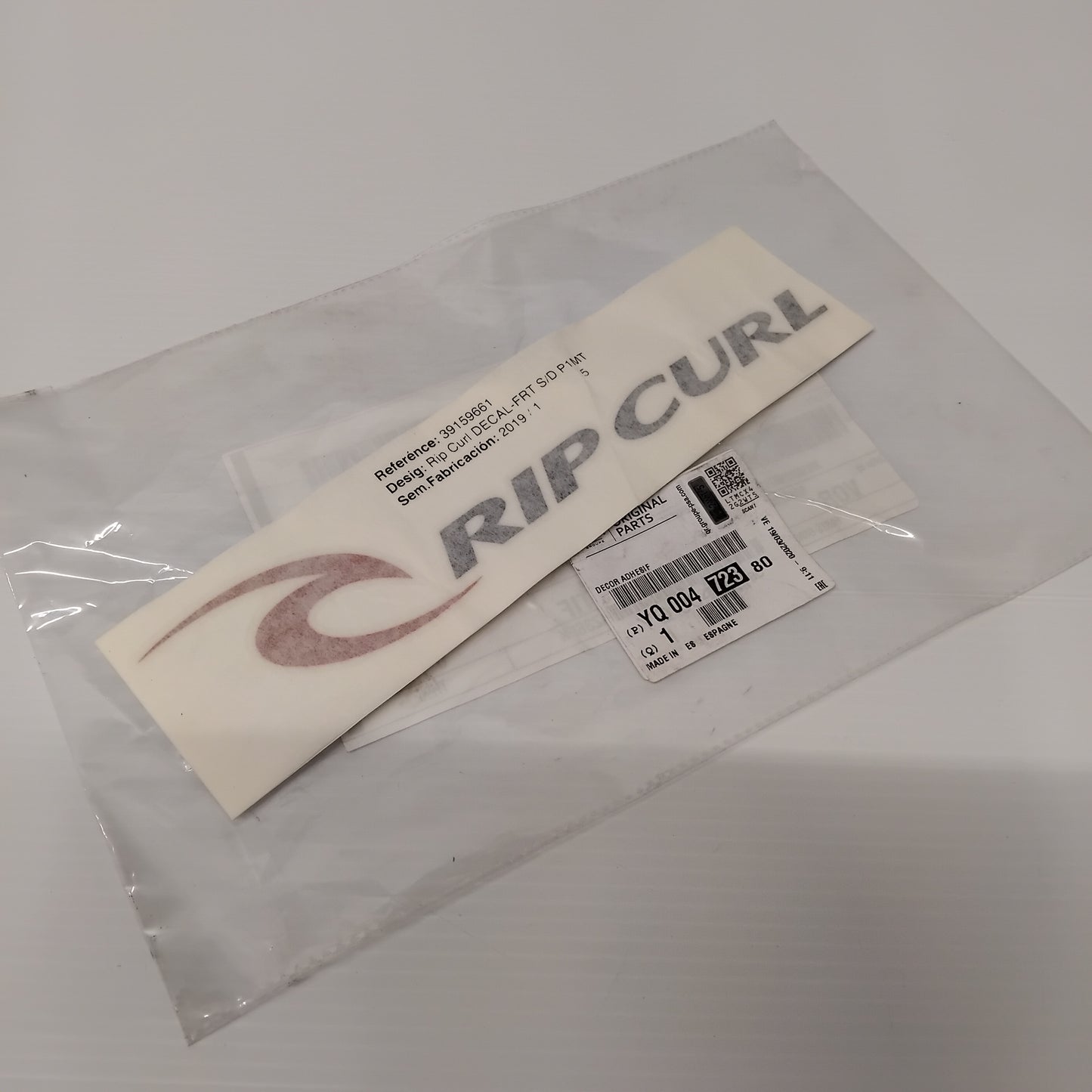 Genuine 'C Rip Courl' Decal - Citroen C3 Aircross | YQ00472380