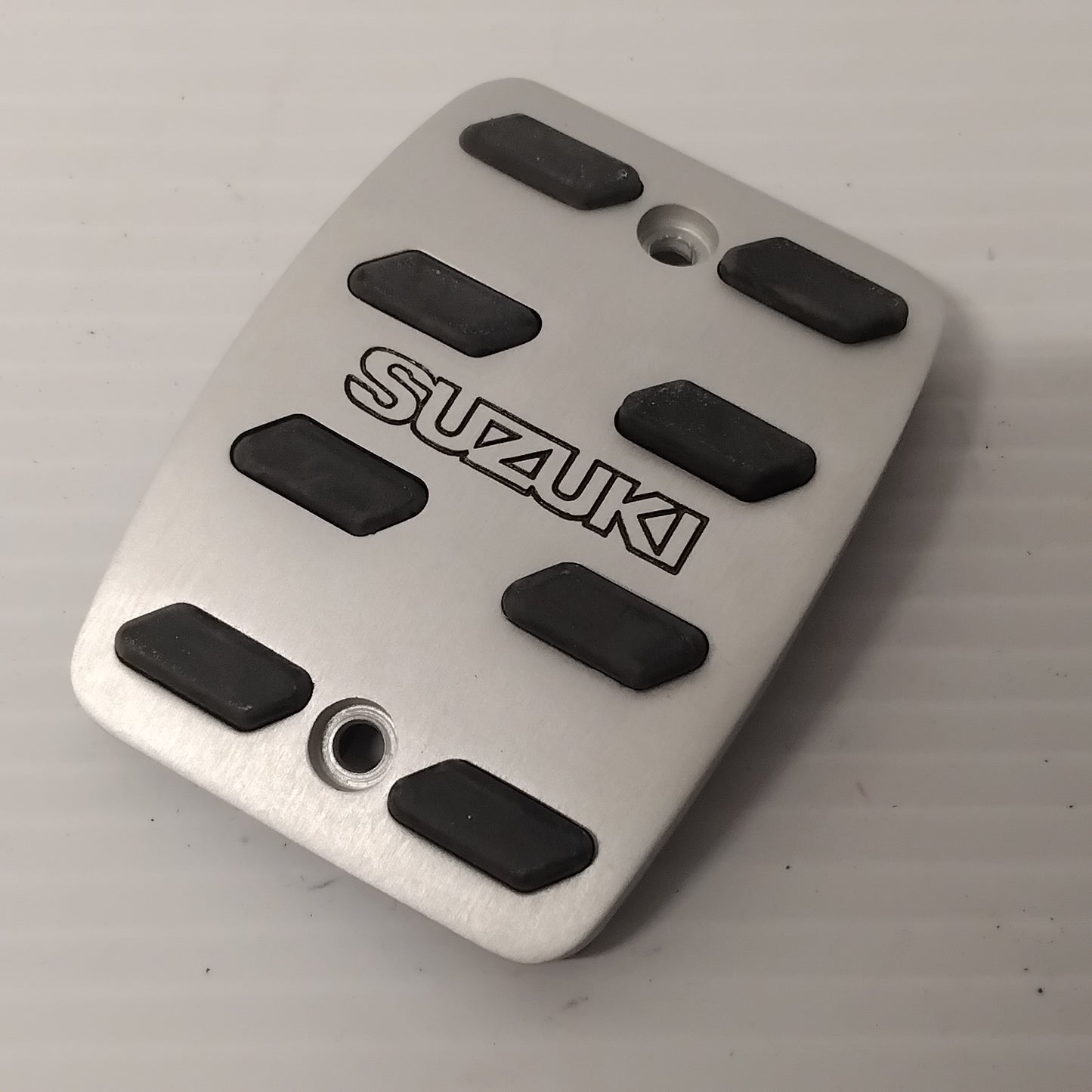 Genuine Aluminium Sport Pedal Set - Suzuki Swift  | 990E0-68L94-000