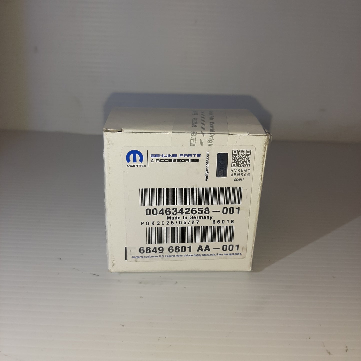 Genuine Fiat Electro-Valve (Alfa Romeo 6S Giulia) | 46342658