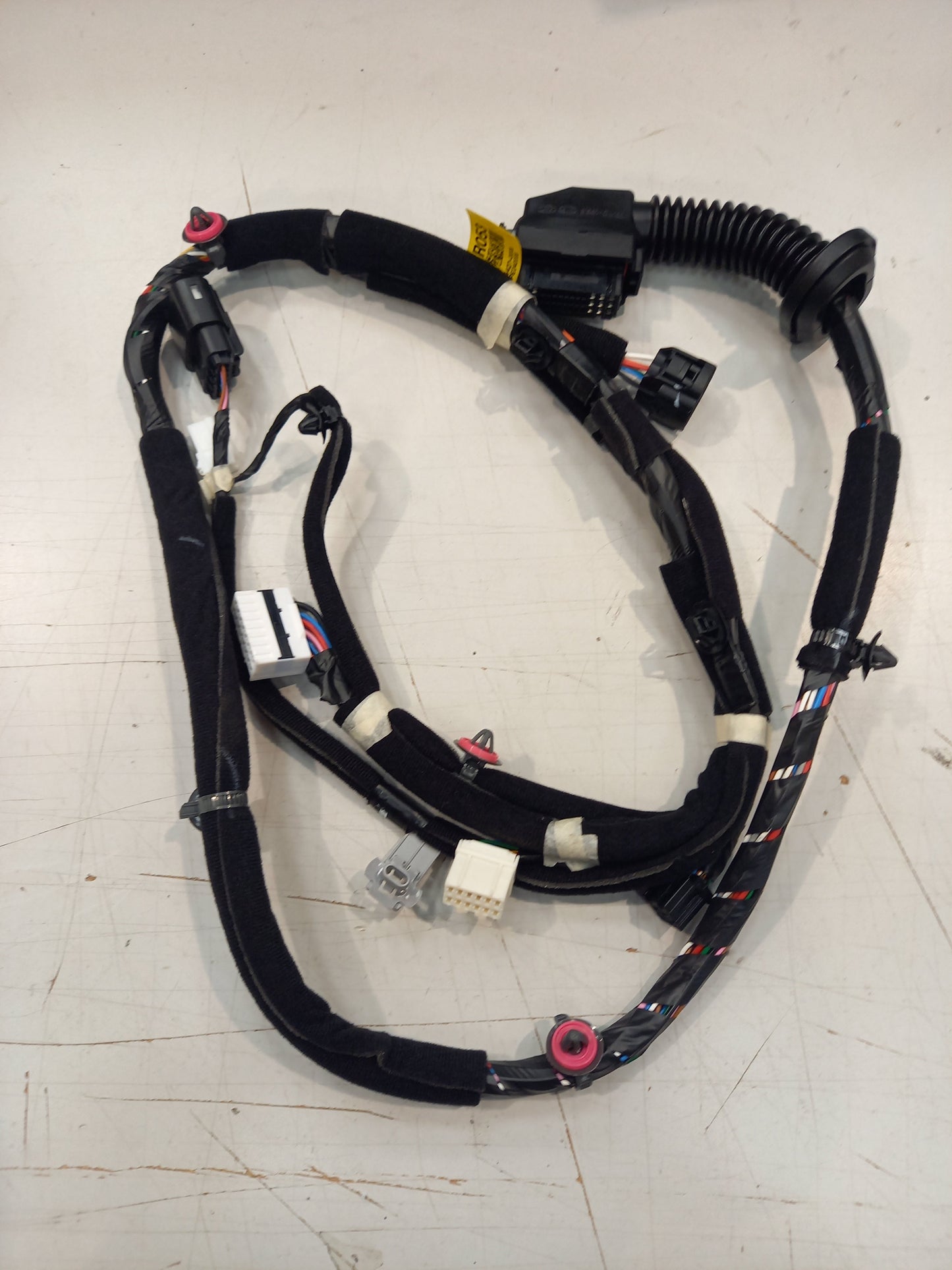 Genuine Kia Wiring Assy-Fr Dr,Dr | 916001W530