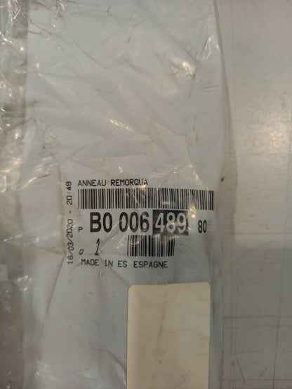 Genuine Peugeot Tow Ring | B000648980