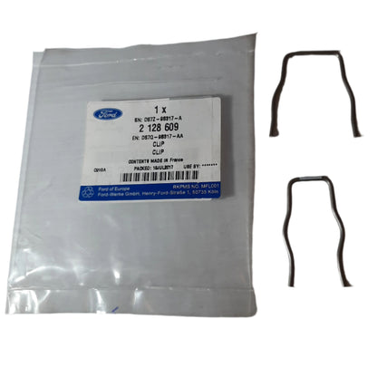 Genuine Ford Clip | 2128609