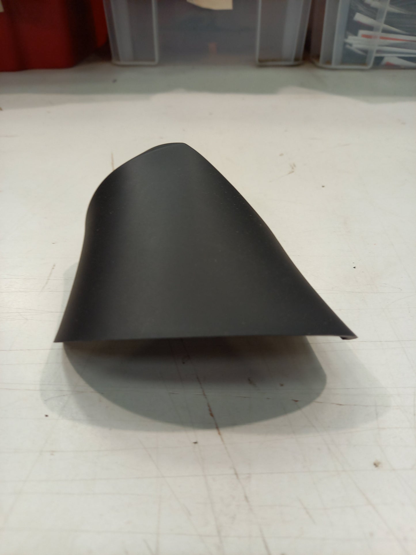 Genuine Nissan Cover-Front Doo | 963125FA0A