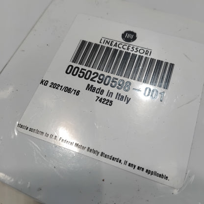Genuine Key Cover - Hey Google - Fiat 500 | 50290598