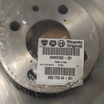 Genuine Fiat Kit Brake | 71771046