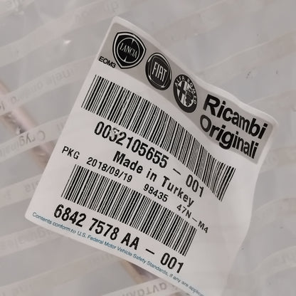 Genuine Fiat Lever | 52105655
