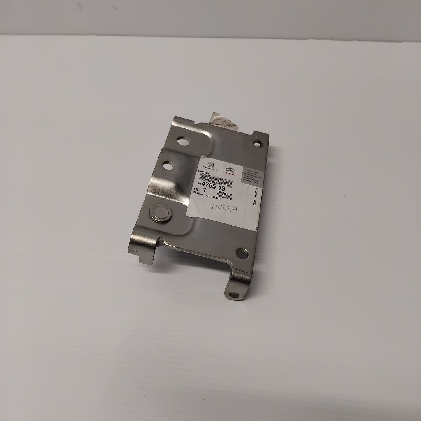 Genuine Handbrake Cable Bracket - Peugeot Boxer RHD | 476513