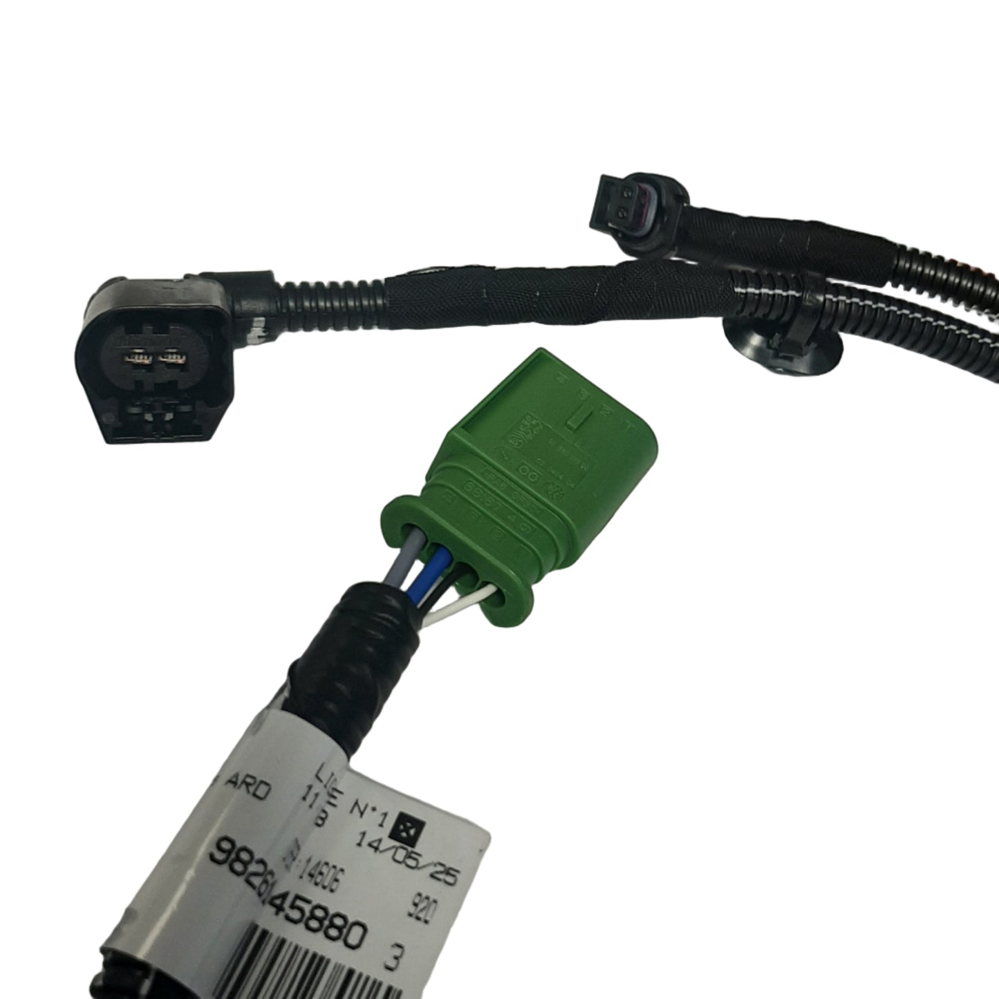 Genuine Peugeot Addition Loom | 9826145880