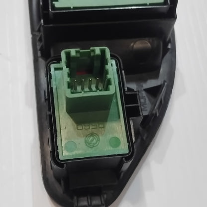 Genuine Front Driver Window Switch Panel - Fiat Tipo 2015-2021 RHD  | 735639920