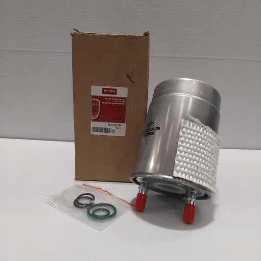 Genuine Renault Filter Diesel Mot | 86 60 003 800