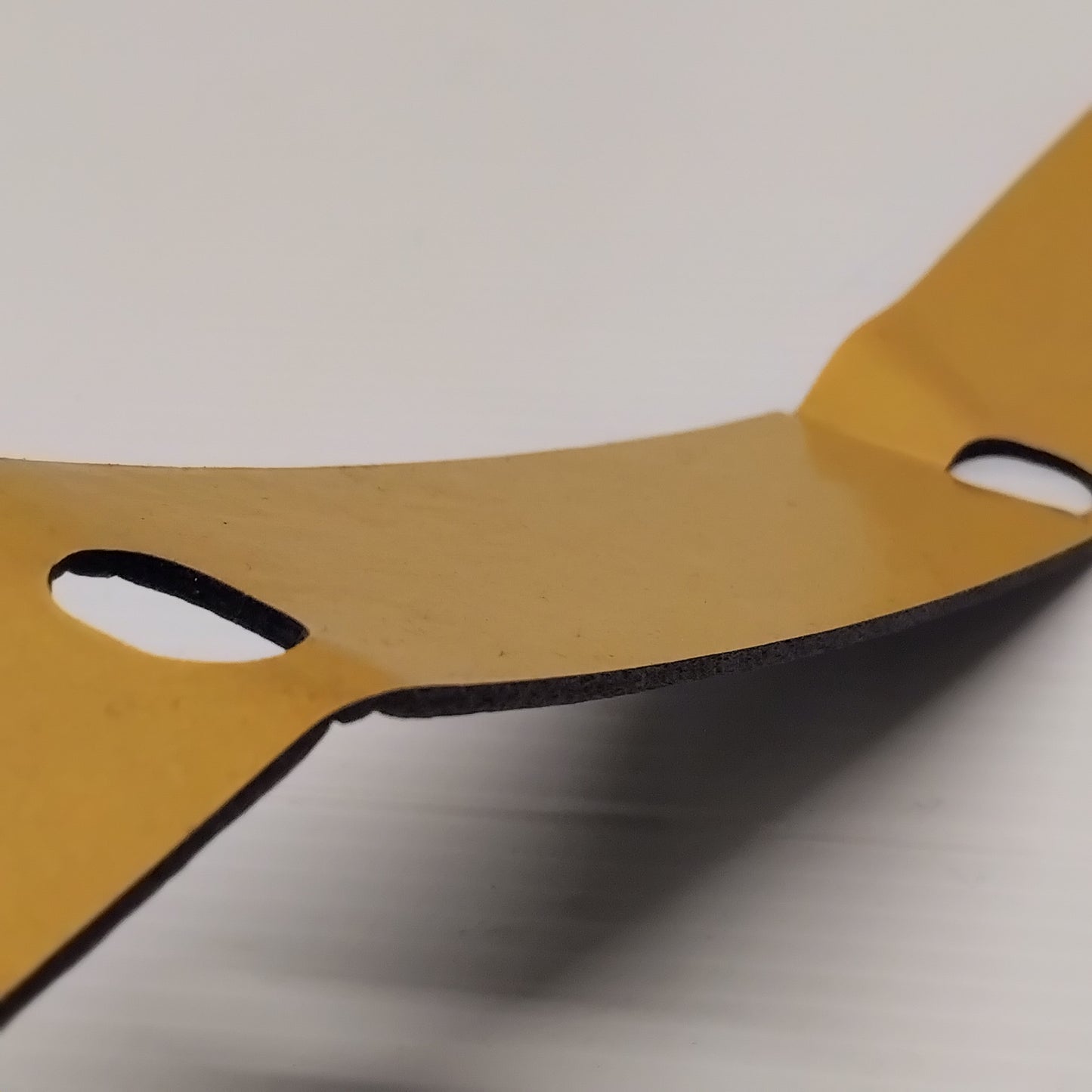 Genuine Lower Cabin Partition Foam Seal - Ford Transit 2000-2014 | 4094737