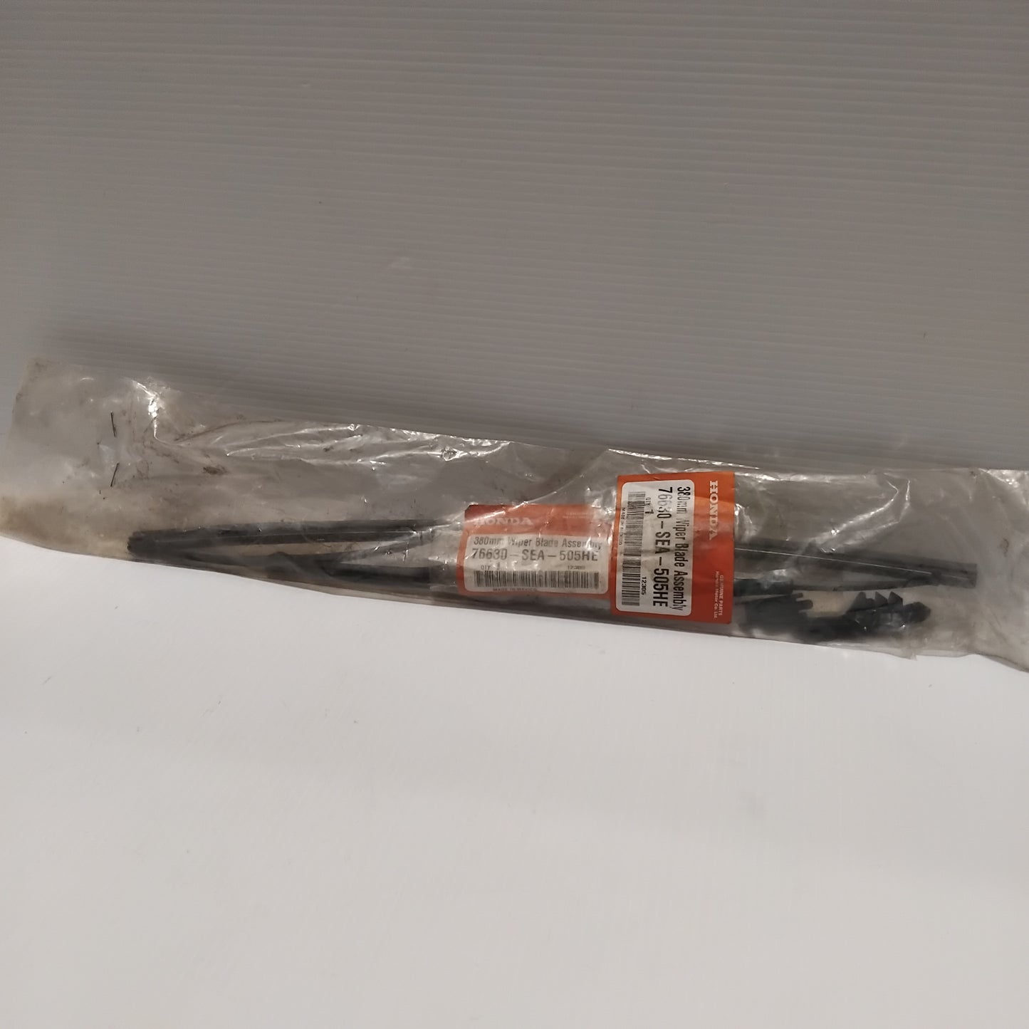 Genuine Honda Blade Wshld Wiper | 76630SEA505HE