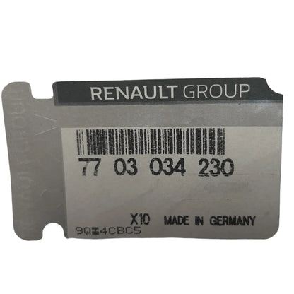 Genuine Renault Nut Ocpw  M10X125 | 77 03 034 230