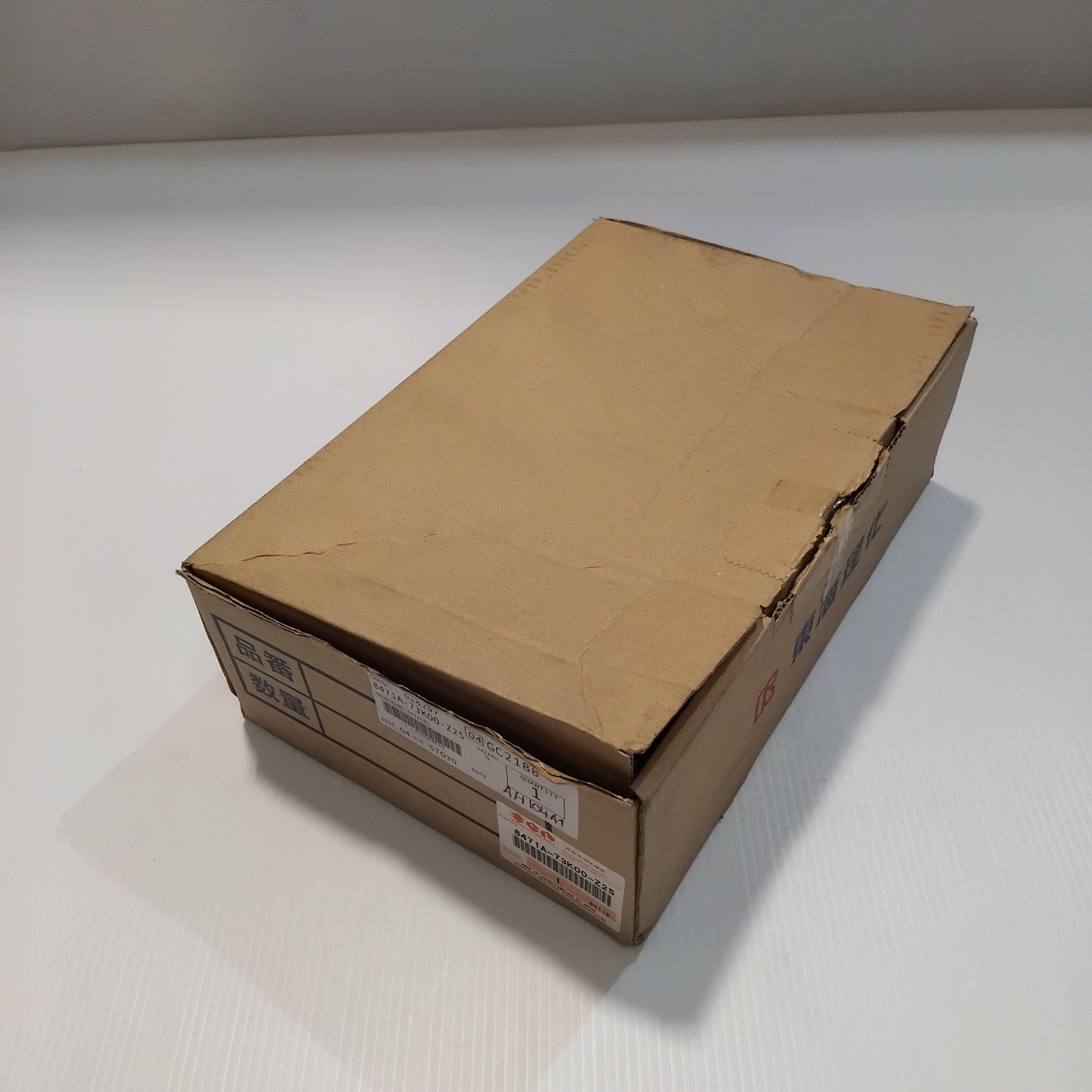 Genuine Silver Right Rear View Mirror Cover - Suzuki Swift | 8471A-73K00-Z2S