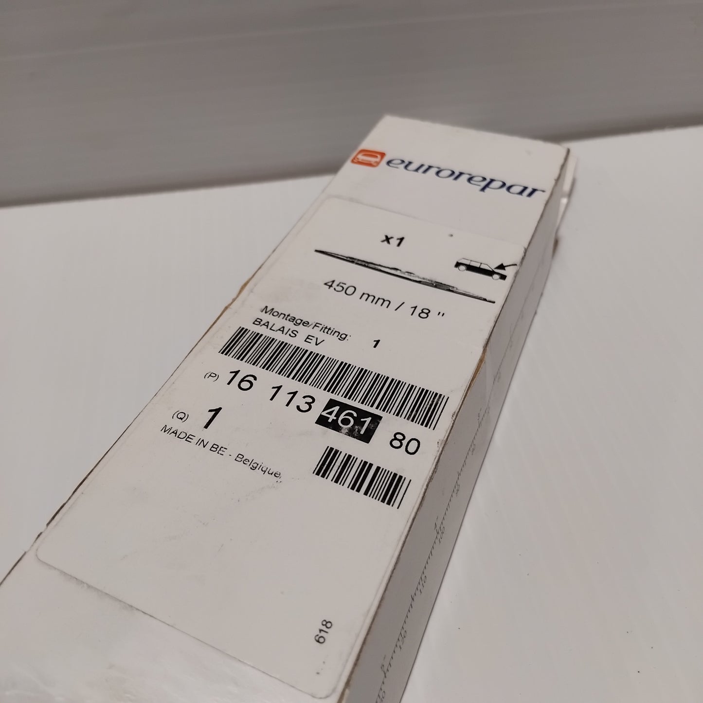 Genuine Peugeot E:Std Fr Wpr Bl | 1611346180