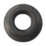 Genuine Seat Hex Nut | N91233201