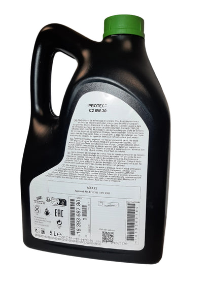 Genuine Peugeot E: Lubricant | 1639368780
