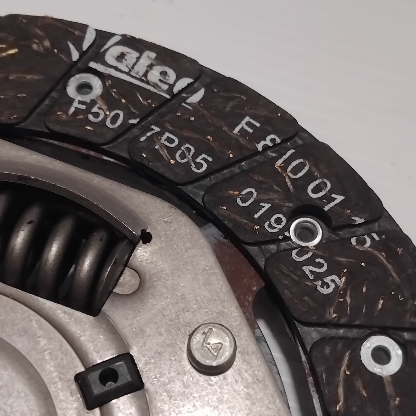 Genuine Clutch Kit - Citroen Saxo / Peugeot 206 | 2051S5