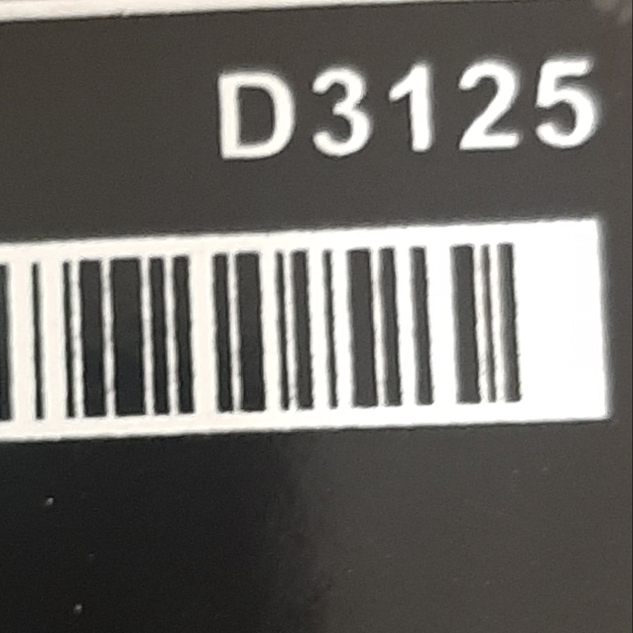 Genuine Harley Davidson Decal Long Bar & Shield Large | D3125