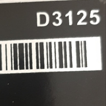 Genuine Harley Davidson Decal Long Bar & Shield Large | D3125