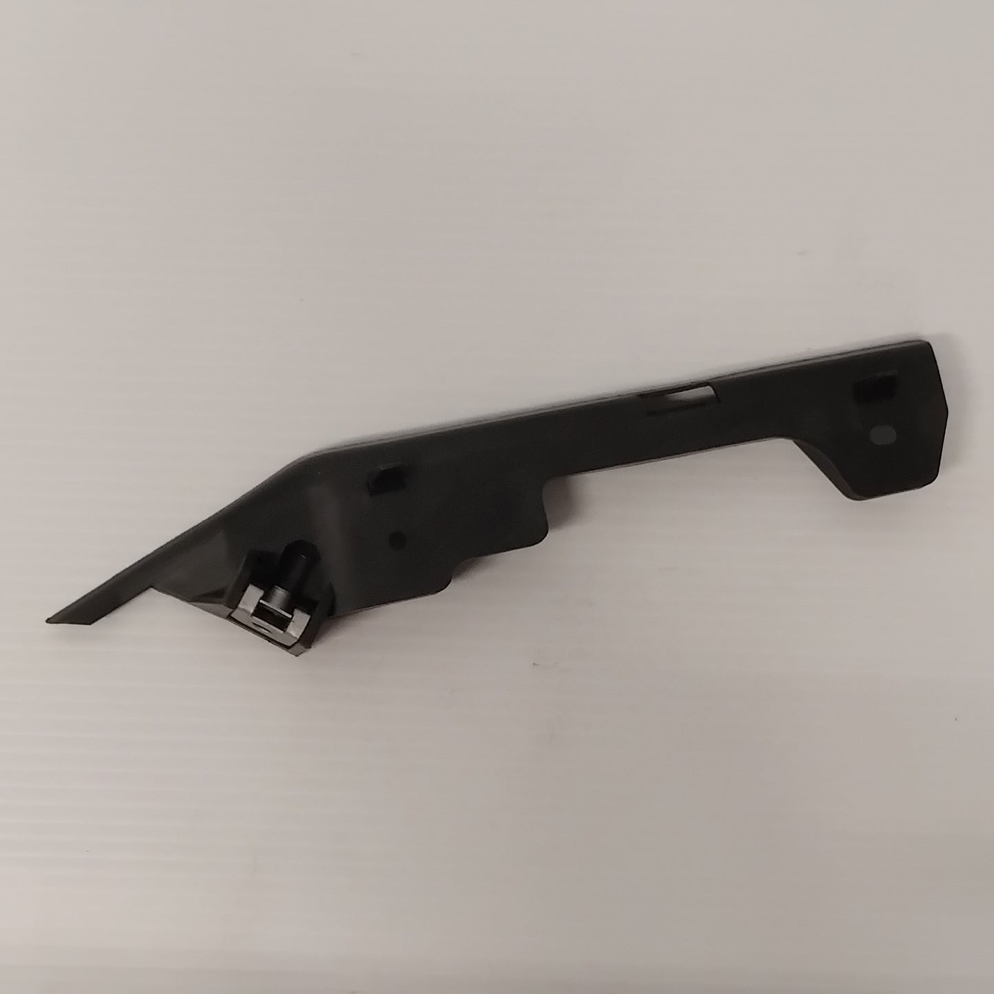 Genuine Front Bumper Left Wing Guide Rail - Vauxhall Astra G | 90559499