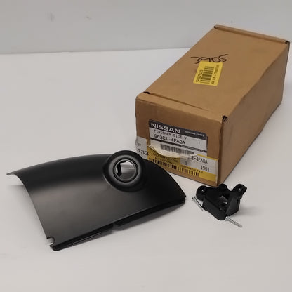 Genuine Left Wing Mirror Lower Cover - Nissan Qashqai 2013-2021 | 963C14EA0A