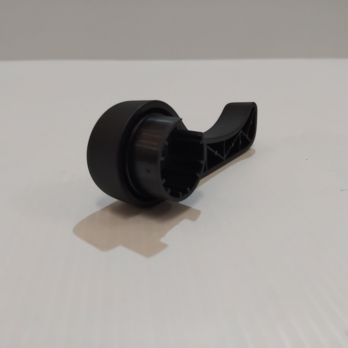 Genuine Hyundai Handle Assy-Hood Lat | 811814D900TRY