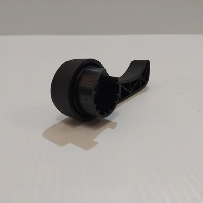 Genuine Hyundai Handle Assy-Hood Lat | 811814D900TRY