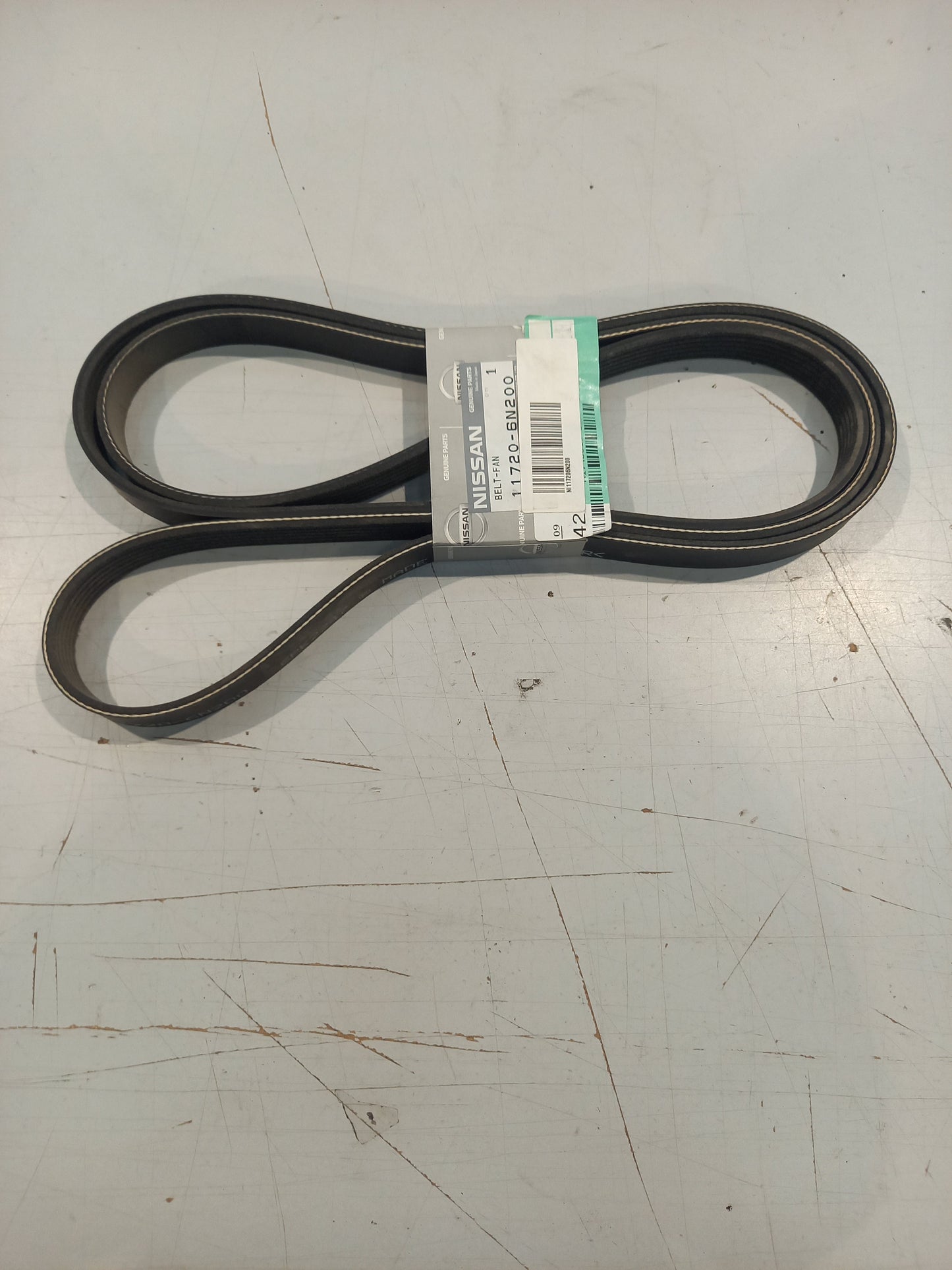 Genuine Nissan Belt | 117206N200