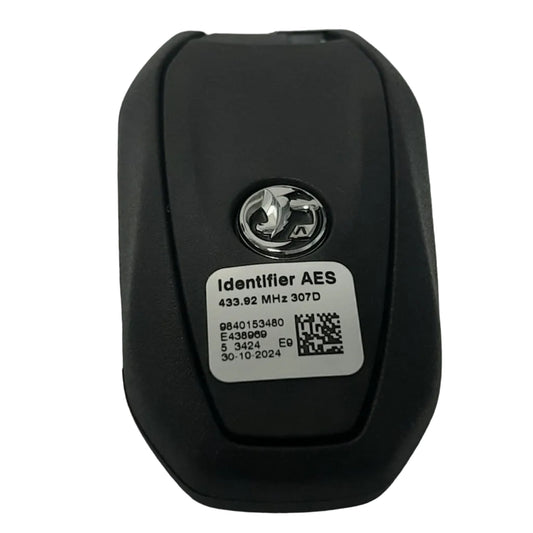Genuine Peugeot Identifier | 9840153480