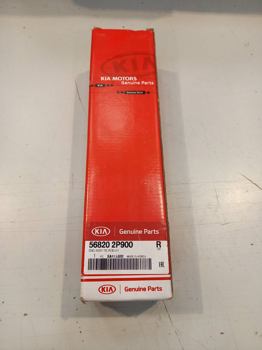 Genuine Kia End Assy-Tie Rod Lh | 568202P900
