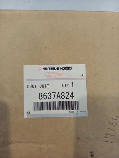 Genuine Mitsubishi Control Unit,Time & Alarm | 8637A824