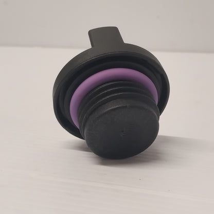 Genuine Oil Filler Cap - Fiat 500X / Alfa Romeo Giulietta 1.4 Petrol | 55222036