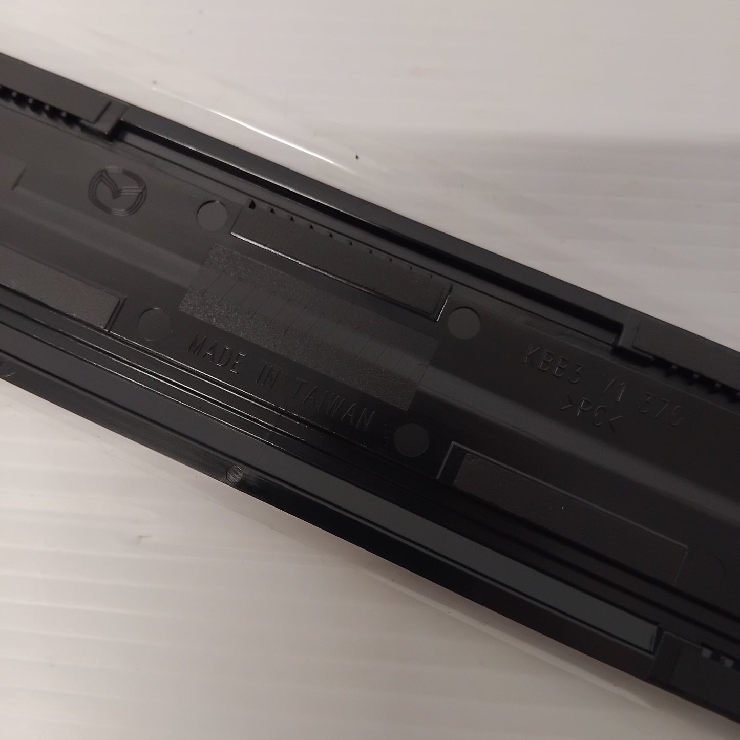 Genuine Mazda Scuffplate | KBB3V1370