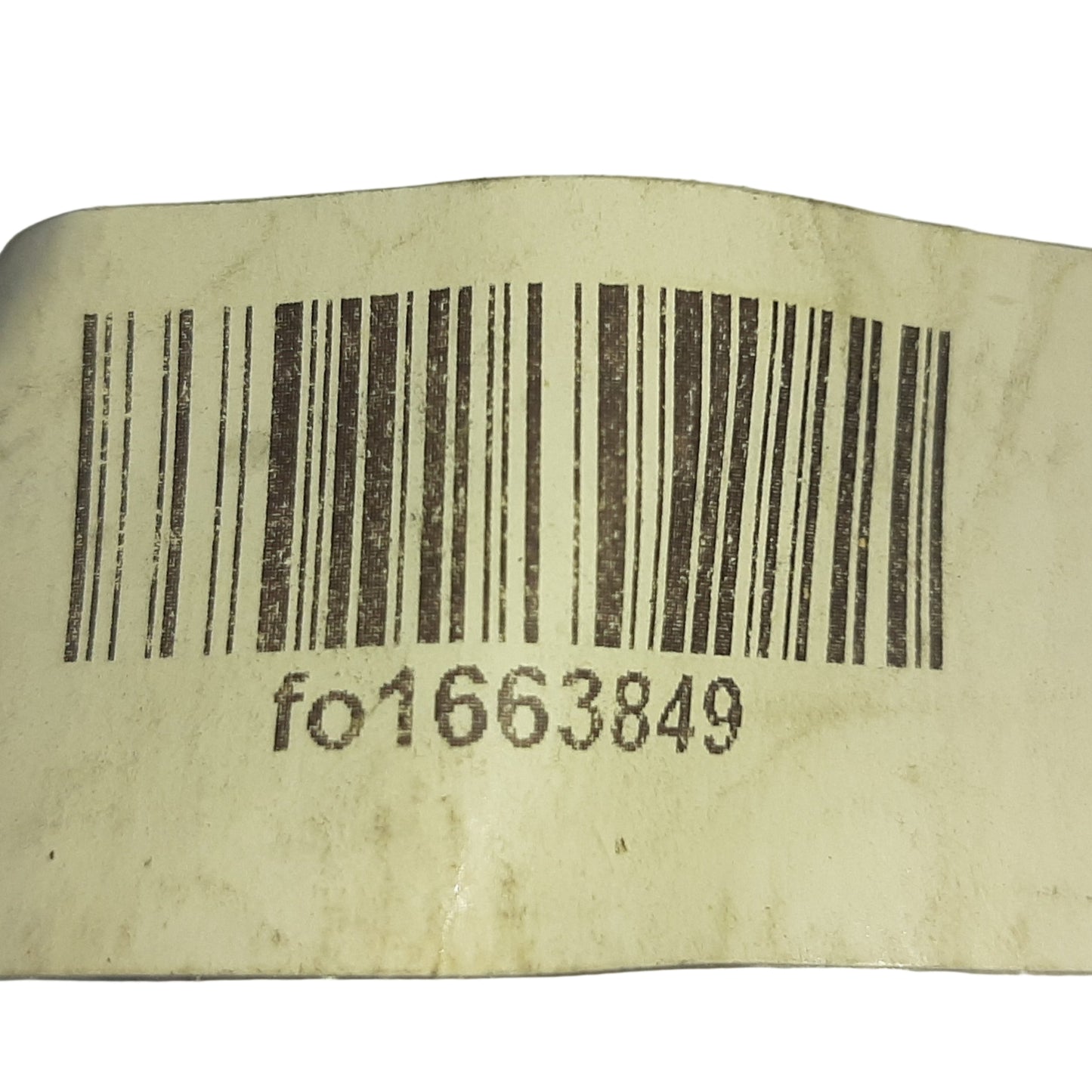 Genuine Ford Plug - Cylinder Block Drain | 1663849