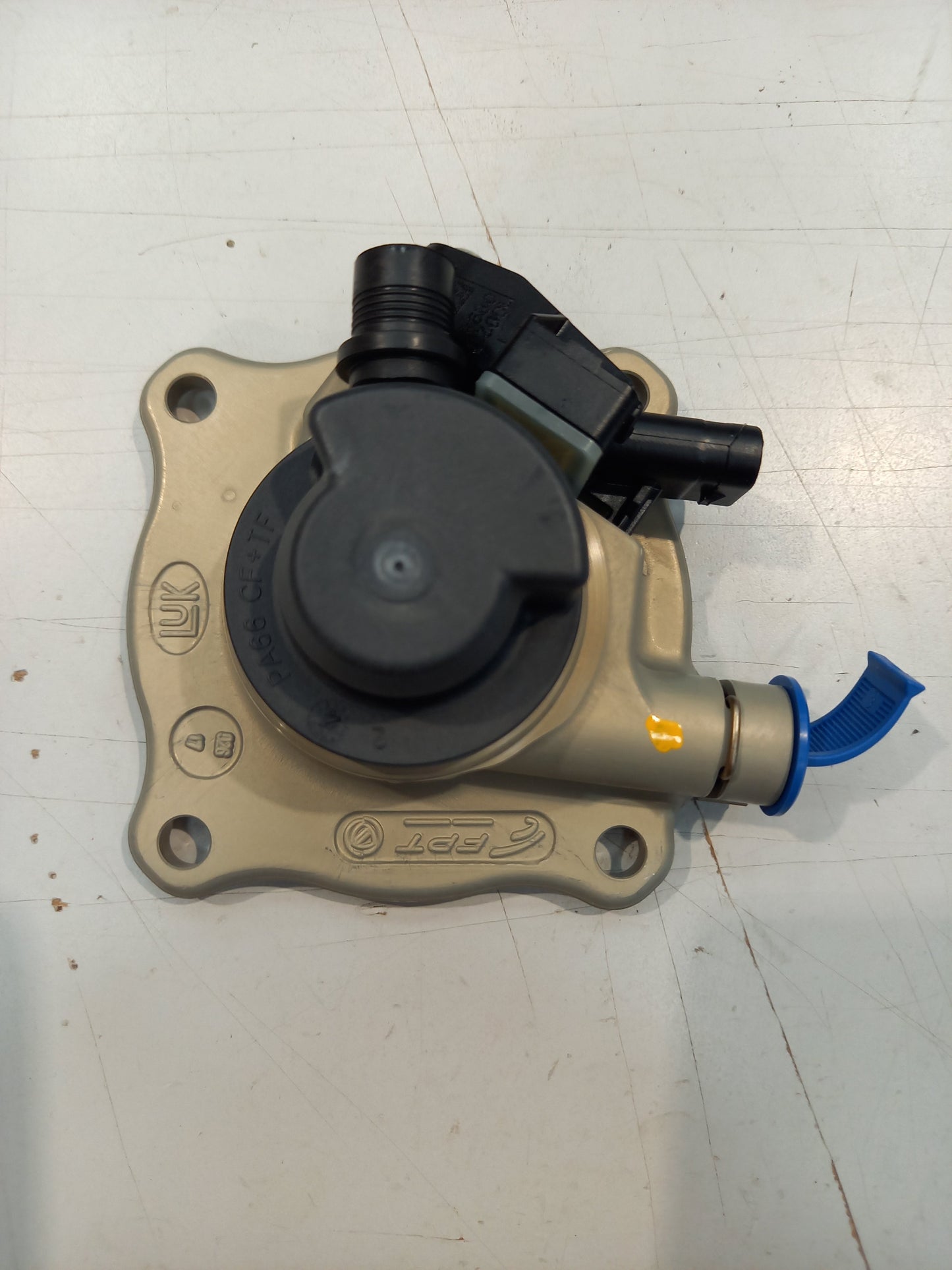 Genuine Fiat Actuator | 55242692