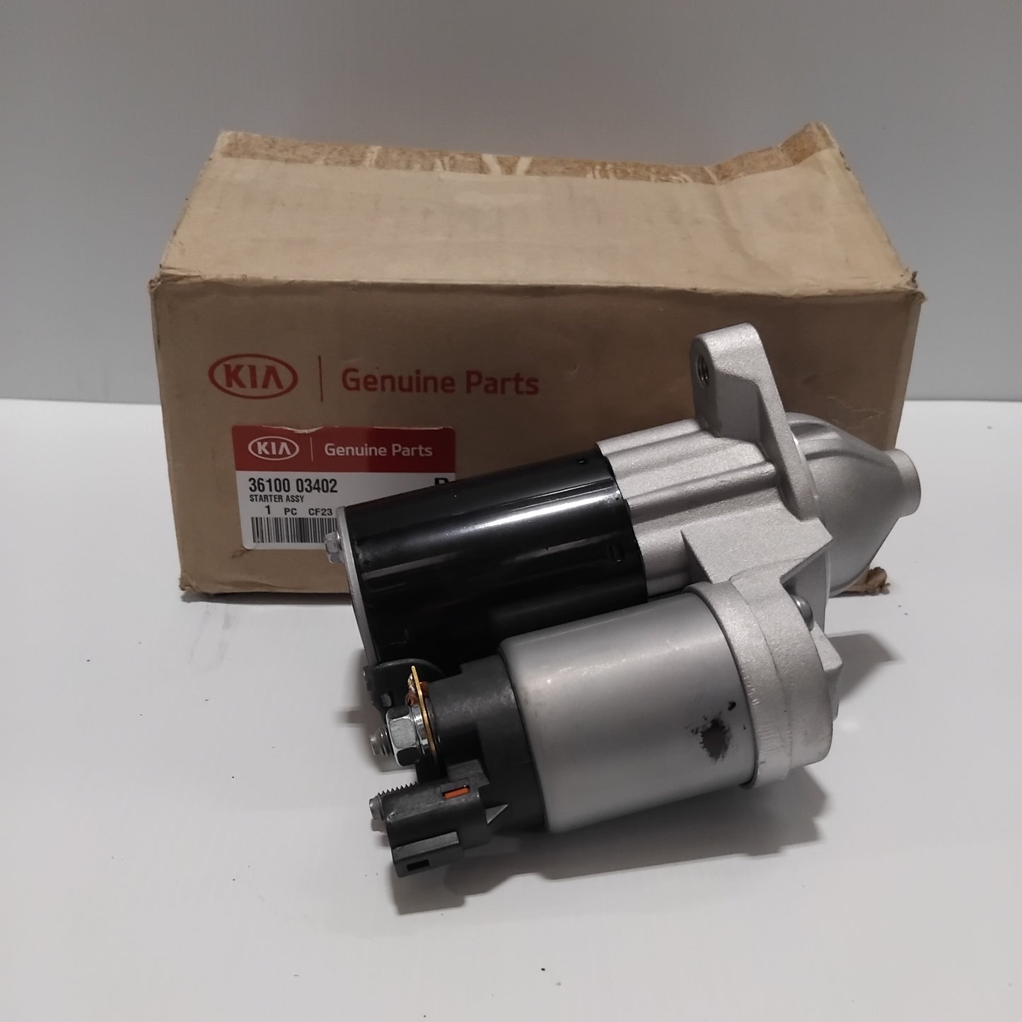 Genuine Kia Starter Assy | 3610003402